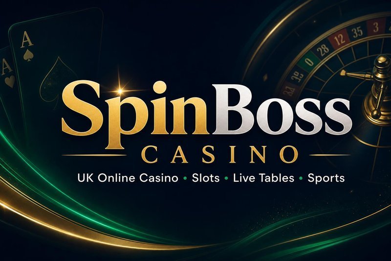Discover spin boss uk